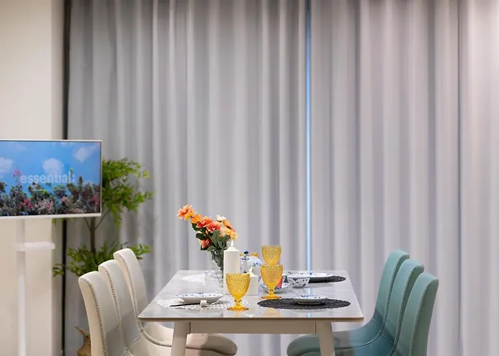 유스테이 Apartahotel Seúl
